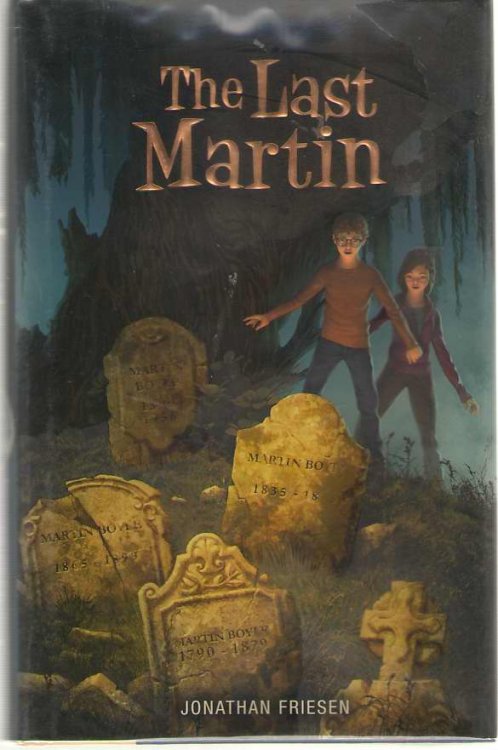 Image for The Last Martin The Last Martin