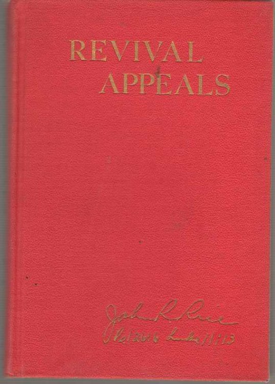 Image for Revival Appeals Revival Appeals