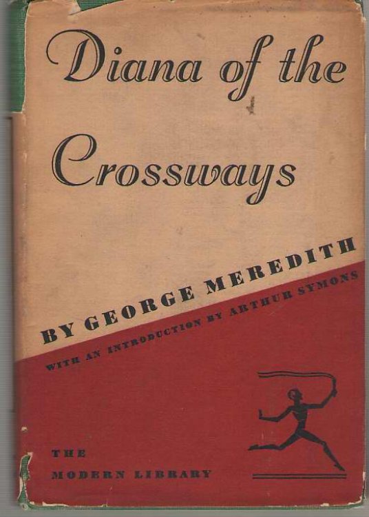 Image for Diana Of The Crossways Diana Of The Crossways