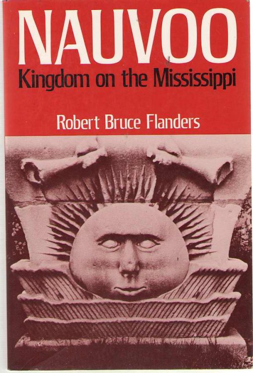 Image for Nauvoo Kingdom on the Mississippi Nauvoo Kingdom on the Mississippi