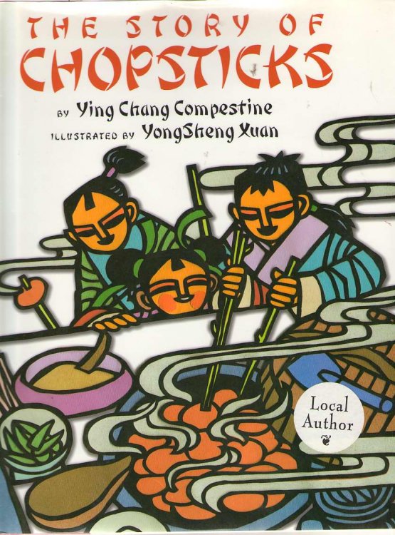 Image for The Story of Chopsticks The Story of Chopsticks