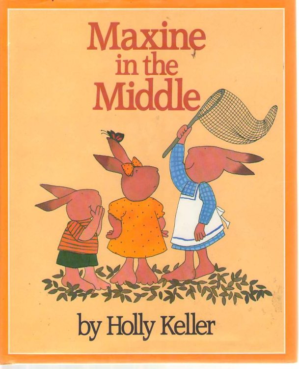 Maxine In The Middle