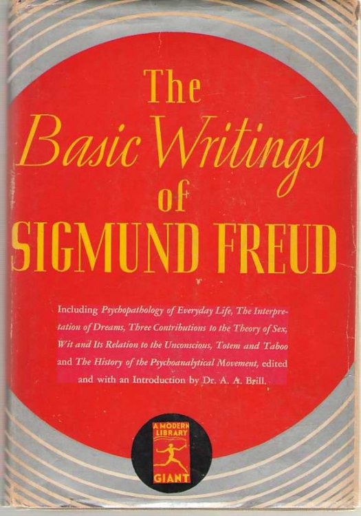 The Basic Writings of Sigmund Freud