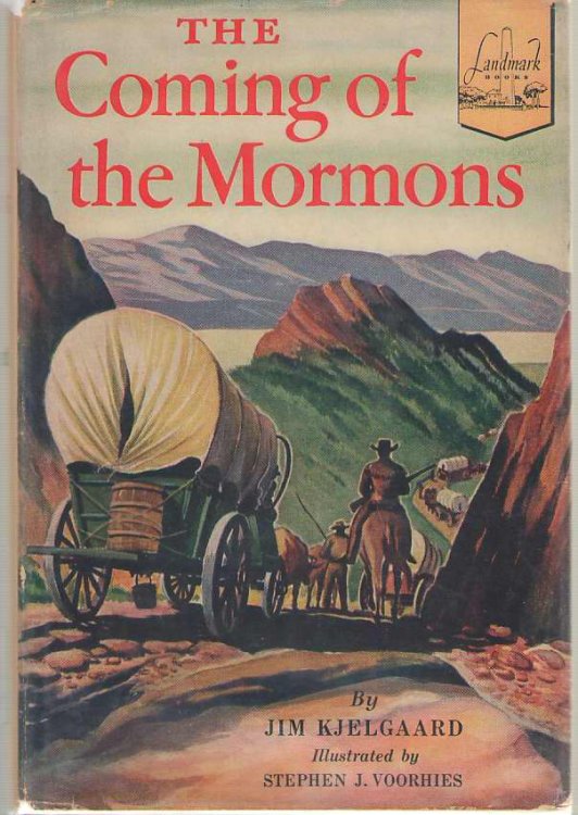 The Coming Of The Mormons