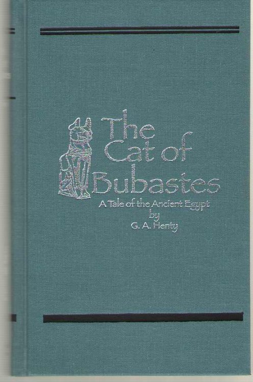 The Cat of Bubastes A Tale of Ancient Egypt