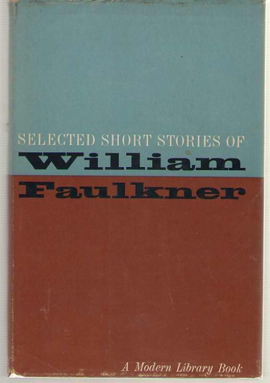 Image for Selected Short Stories of William Faulkner Selected Short Stories of William Faulkner