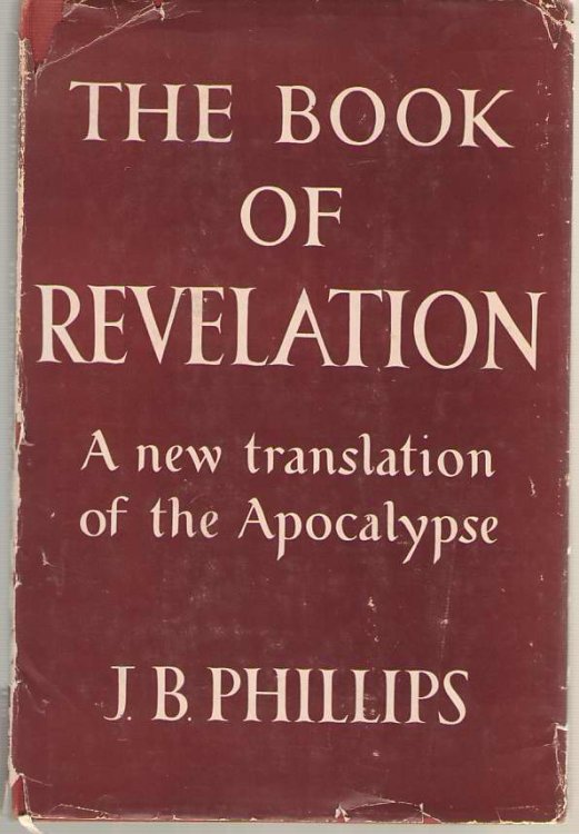 The Book of Revelation; A New Translation of the Apocalypse