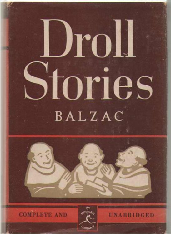 Droll Stories