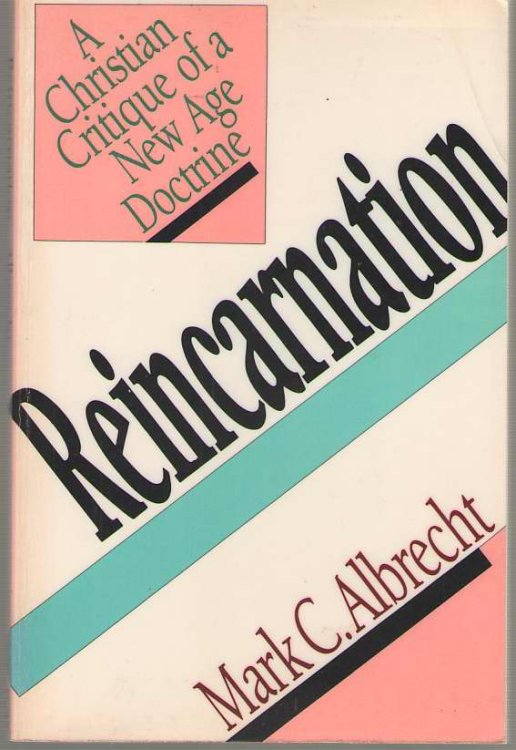 Image for Reincarnation, a Christian Appraisal Reincarnation, a Christian Appraisal