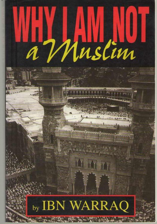 Image for Why I Am Not a Muslim Why I Am Not a Muslim