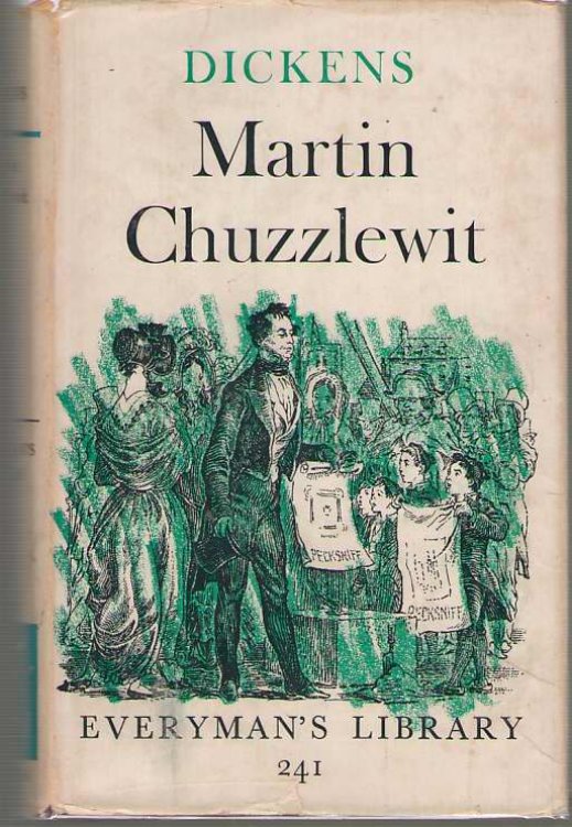 Image for Martin Chuzzlewit Martin Chuzzlewit