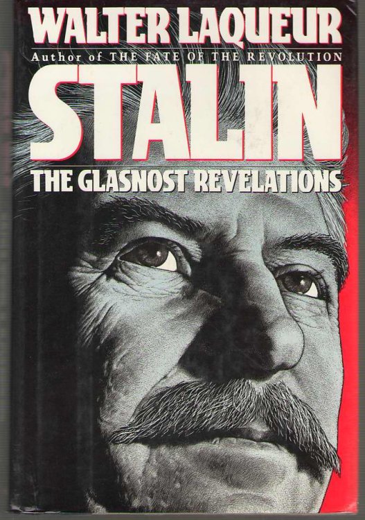 Image for Stalin The Glasnost Revelations Stalin The Glasnost Revelations