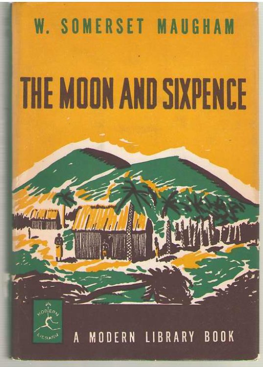 The Moon and Sixpence