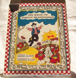 The Magic Of Johnny Readingseed