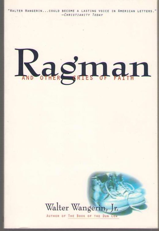 Image for Ragman And Other Cries of Faith Ragman And Other Cries of Faith