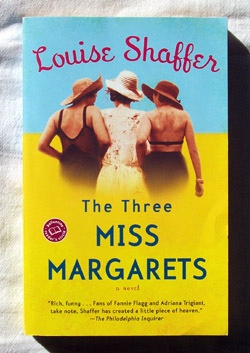 Image for The Three Miss Margarets A Novel The Three Miss Margarets A Novel