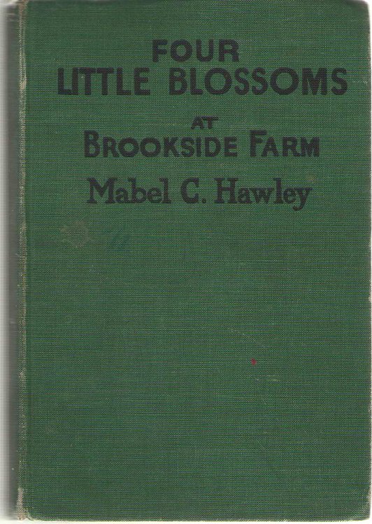 Image for Four Little Blossoms at Brookside Farm Four Little Blossoms at Brookside Farm