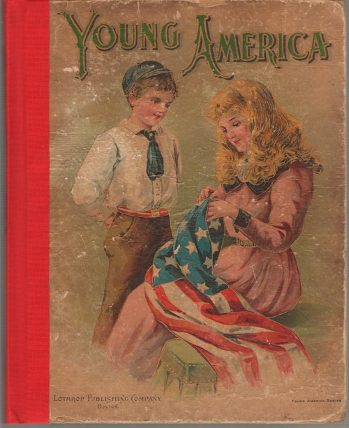 Image for Young America Entertaining Stories for Girls and Boys Young America Entertaining Stories for Girls and Boys