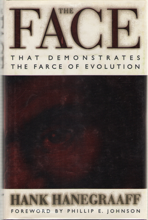 Image for The Face That Demonstrates The Farce of Evolution The Face That Demonstrates The Farce of Evolution