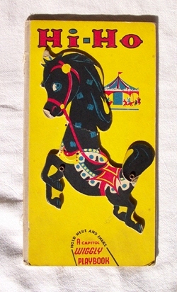 Image for Hi-ho, The Merry-go-round Horse Hi-ho, The Merry-go-round Horse
