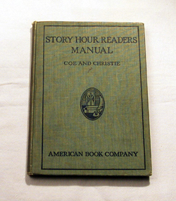 Image for Story Hour Readers Manual Story Hour Readers Manual