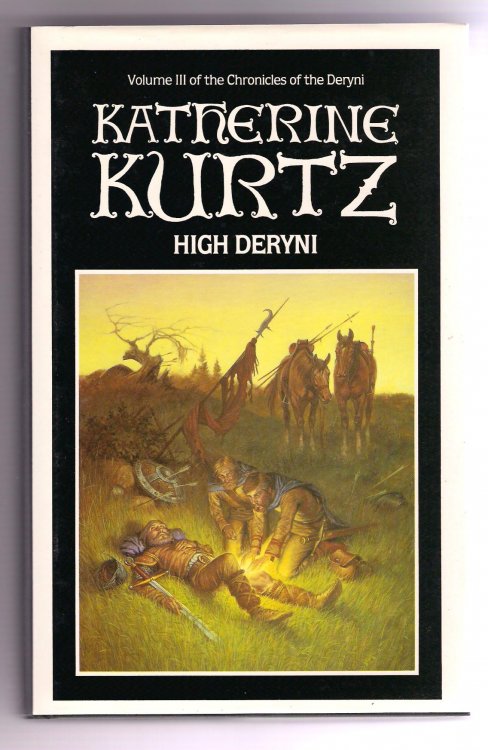 Image for High Deryni. (Volume III of the Chronicles of the Deryni). High Deryni. (Volume III of the Chronicles of the Deryni).