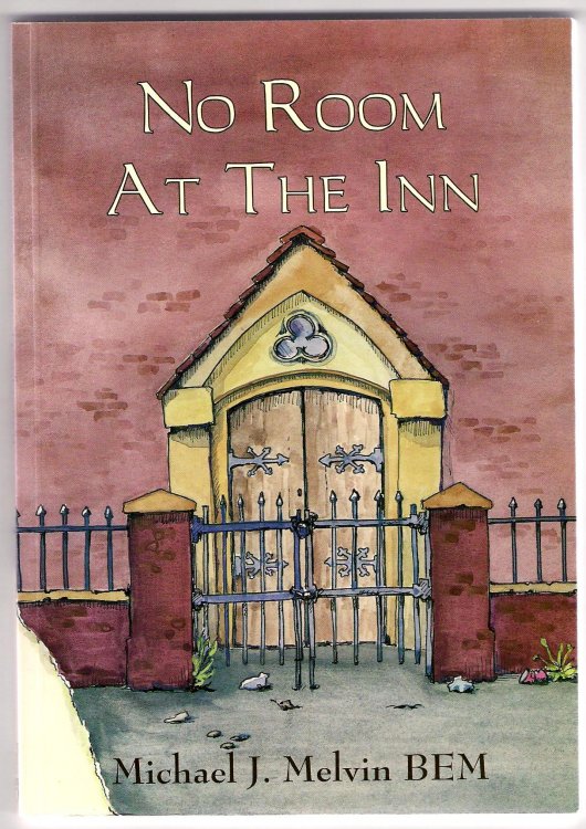 Image for No Room At The Inn. No Room At The Inn.