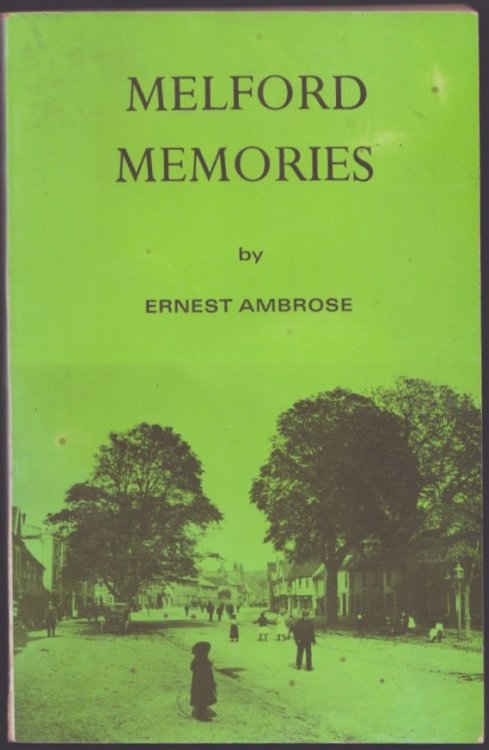 Image for Melford Memories. Recollections of 94 Years. Melford Memories. Recollections of 94 Years.