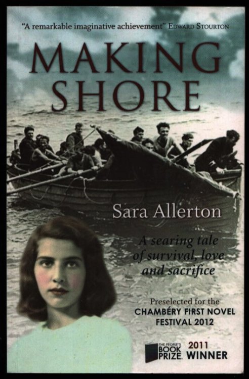 Making Shore.