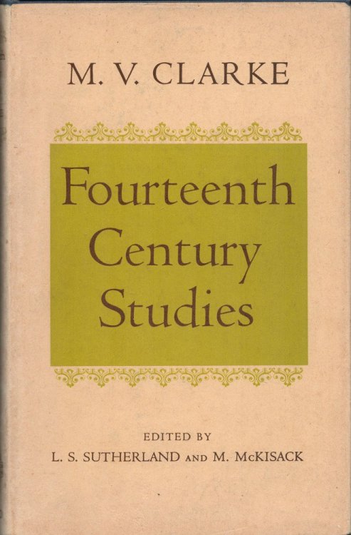 Fourteenth Century Studies.