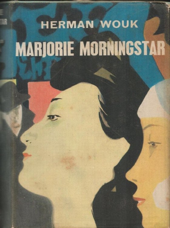 Image for Marjorie Morningstar. Marjorie Morningstar.