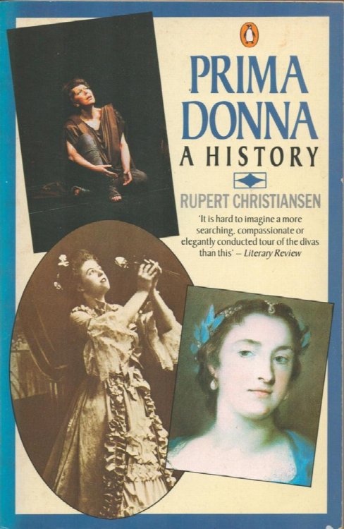 Image for Prima Donna. A History. Prima Donna. A History.