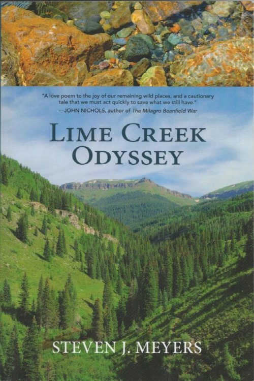 Lime Creek Odyssey.