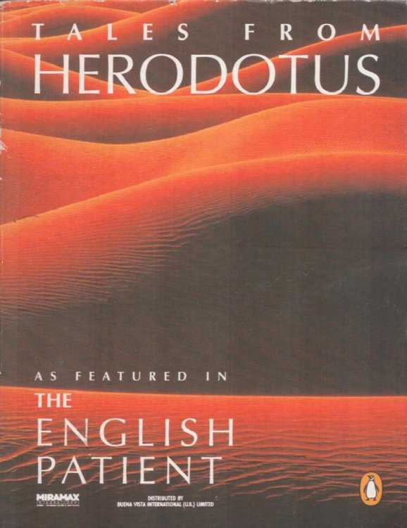 Image for Tales from Herodotus. As Featured in The English Patient. Tales from Herodotus. As Featured in The English Patient.