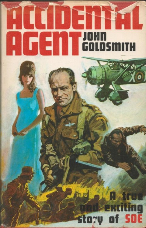 Accidental Agent.