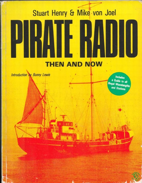 Pirate Radio : Then and Now.
