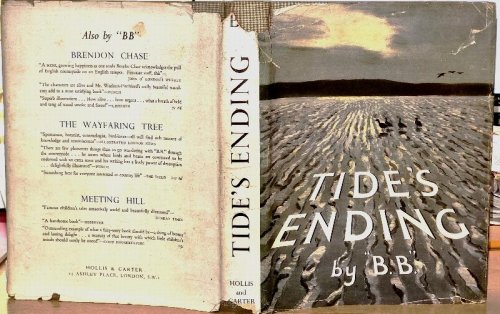 Image for Tide's Ending by 'B,B,' Illustrated by D. J. Watkins-Pitchford . Tide's Ending by 'B,B,' Illustrated by D. J. Watkins-Pitchford .