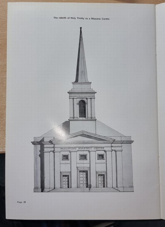 Image for An Act Of Faith. Author: Clifford Worthington FRIBA FRSA . An Act Of Faith. Author: Clifford Worthington FRIBA FRSA .