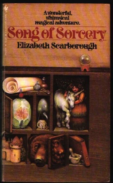 Image for Song of Sorcery. Song of Sorcery.