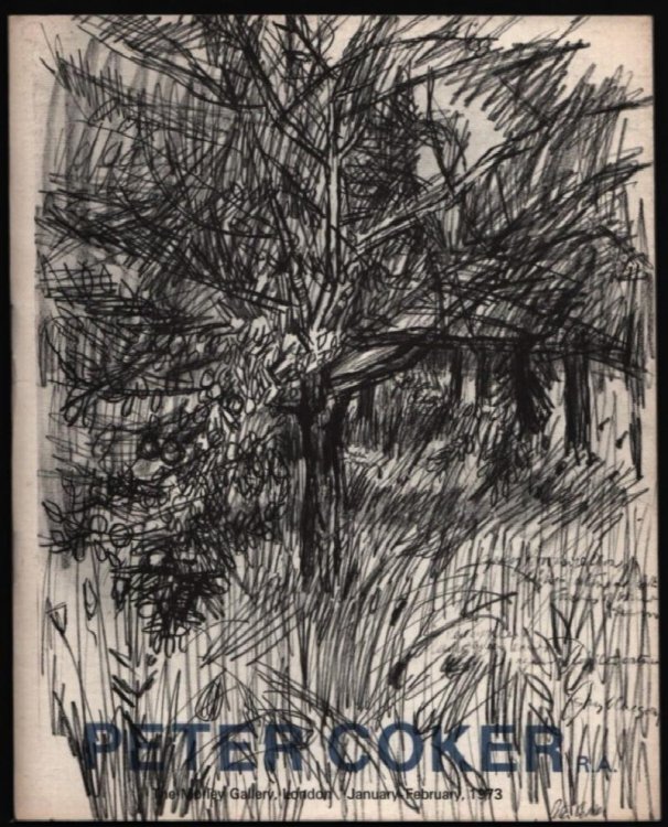 Image for Peter Coker, R.A. Peter Coker, R.A.