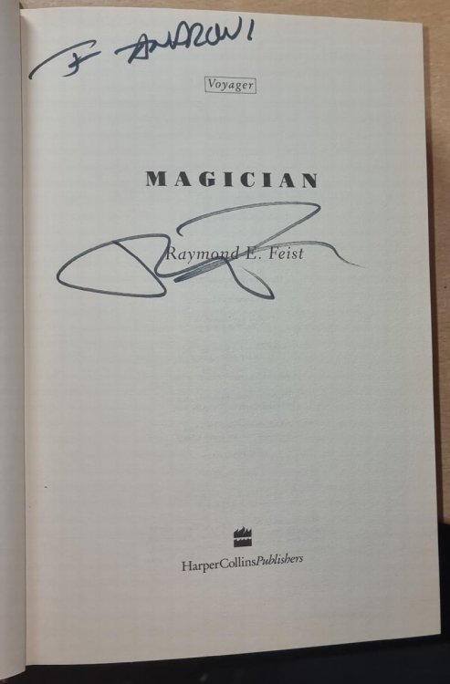 Image for Magician . Magician .