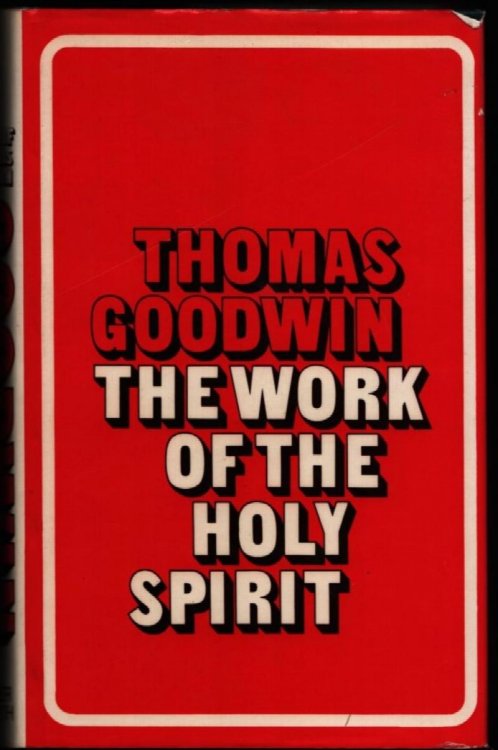 The Work of the Holy Spirit.