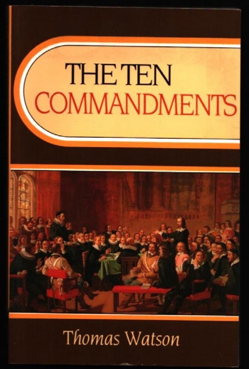 The Ten Commandments.