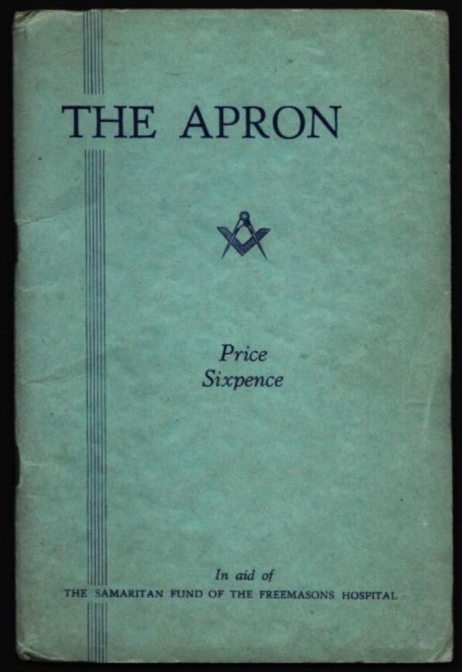 Image for The Apron. The Apron.