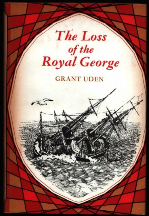 Image for The Loss of the Royal George. The Loss of the Royal George.