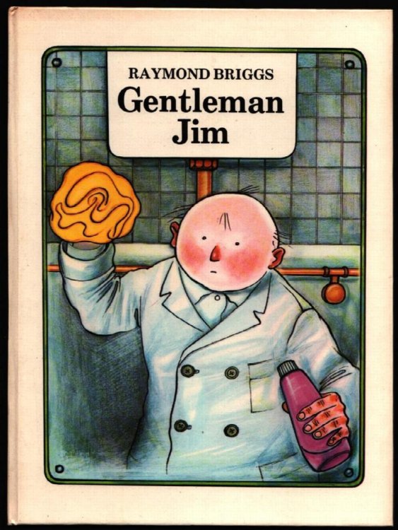 Image for Gentleman Jim. Gentleman Jim.