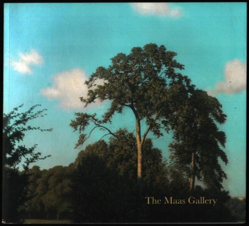 Image for The Maas Gallery: Catalogue. The Maas Gallery: Catalogue.