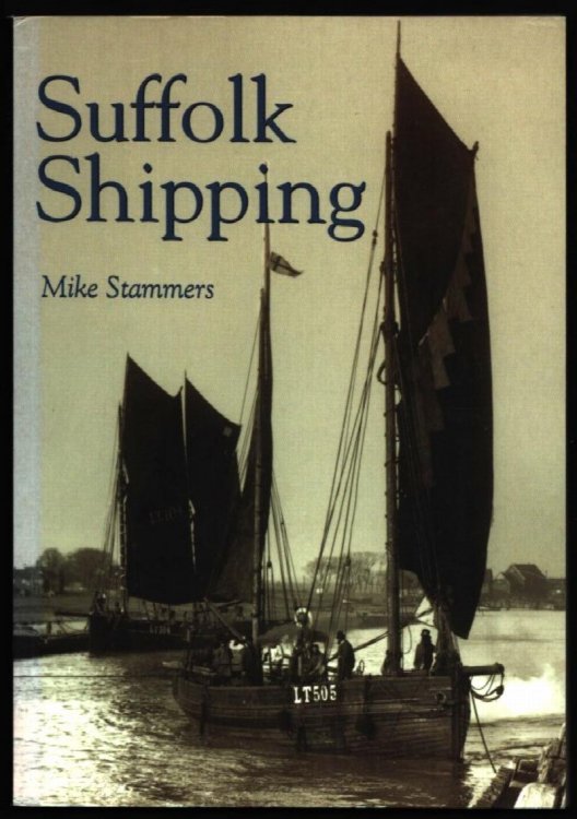 Image for Suffolk Shipping. Suffolk Shipping.