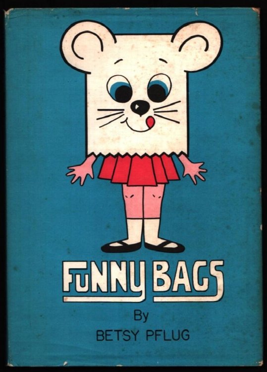 Image for Funny Bags. Funny Bags.
