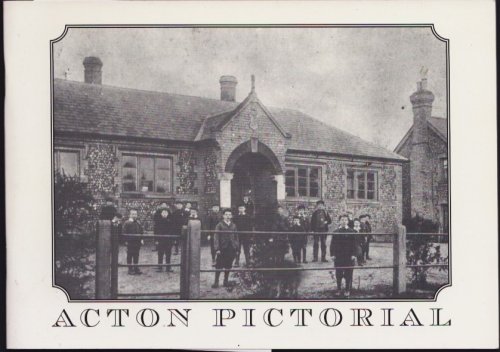 Image for Acton Pictorial. Acton Pictorial.